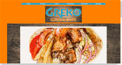 Desktop Screenshot of greko.com