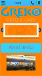 Mobile Screenshot of greko.com