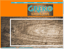 Tablet Screenshot of greko.com